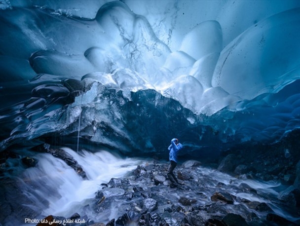 یخچال-های-طبیعی-آلاسکا‎