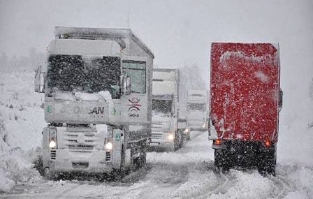تردد-در-گردنهها-زنجان-با-زنجیر-چرخ-امکان-پذیر-است