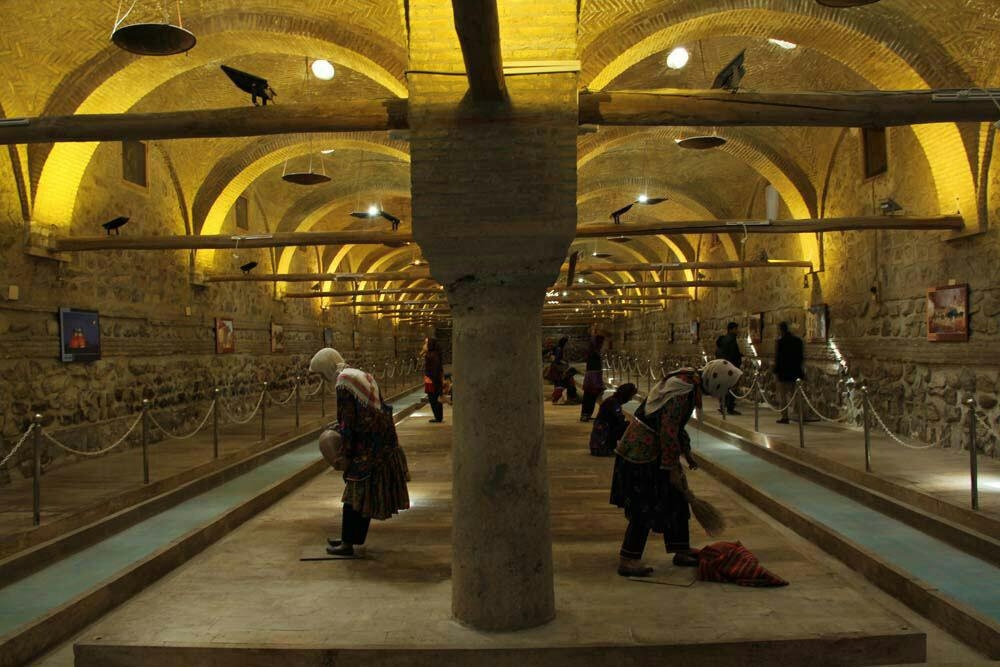 بازديد-از-موزه-های-استان-زنجان-21-بهمن-ماه-رايگان-است