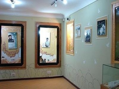 موزه-شهدای-زنجان-گنجینه-غنی-از-یادگارهای-دفاع-مقدس-