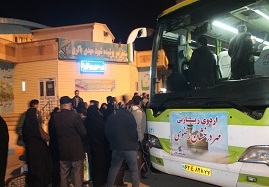 اعزام-بیش-از-180-نفر-بار-اولی-مشهد-مقدس-در-پنجمین-مرحله-طرح-مهر-درخشان-رضوی