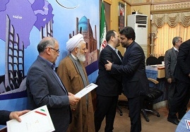 قدردانی-استاندار-از-مدیرکل-راهداری-استان-زنجان-