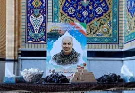 مراسم-چهلم-سومین-مدافع-حرم-زنجان-برگزار-شد-جهاد-دری-از-درهای-رحمت-الهی-