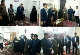 دیدار-مسئولان-آستان-قدس-رضوی-با-جمعی-از-خانوادههای-شهدای-زنجان-شهدا-ائمه-اطهار(ع)-را-الگوی-زندگی-خود-قرار-دادند