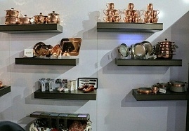 حضور-زنجان-در-نمایشگاه-بین-المللی-گردشگری-به-روایت-تصویر-منسوجات-مکشوفه-از-معدن-نمک-چهرآباد-زنجان-رونمایی-شد