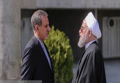 پوشش-جهانگیری-روحانی-را-اوت-میکند