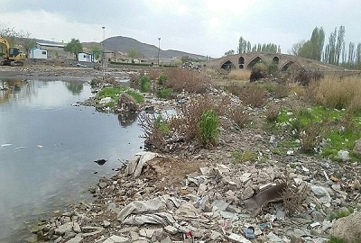 آب-زنجانرود-دیگر-حیاتبخش-نیست-مسئولان-در-رودخانه-بیخیالی-سیر-میکنند