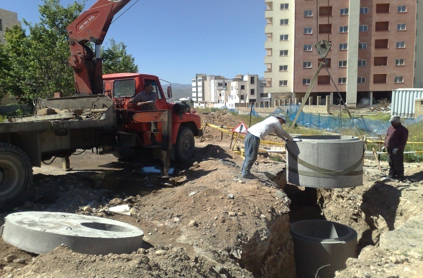 آبرسانی-به-35-هزار-واحد-مسکن-مهر-در-استان-زنجان-طرح-فاضلابهای-استان-زنجان-62-درصد-پیشرفت-فیزیکی-دارد