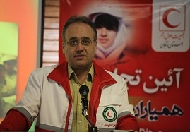 آیین-تجلیل-از-همیاران-امداد-در-زنجان-برگزار-شد-زنجان-پایلوت-کشوری-طرح-همیار-امداد-