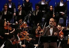 ارکستر-ملی-ایران-با-حضور-٦٠-نوازنده-در-زنجان-به-روی-صحنه-می-‌رود-