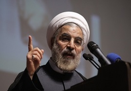 حسن-روحانی-شبانه-به-زنجان-آمد-سخنرانی-۹-۳۰-صبح-فردا