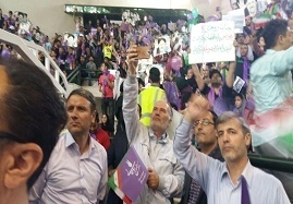 امروز-همه-مدیران-دولتی-آمده-بودند!-ارادت-مدیران-دستگاههای-دولتی-زنجان-به-روحانی+عکس