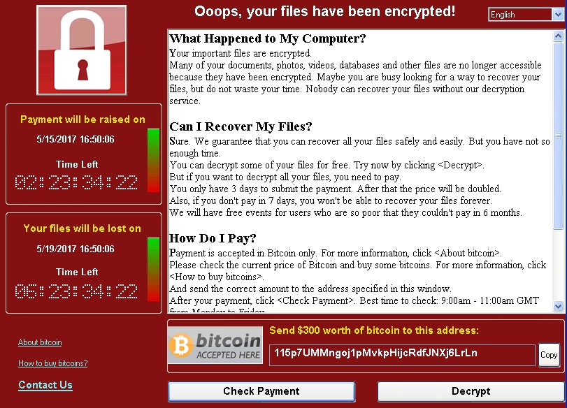 انتشار-باج-افزار-wannacrypt-عمدی-یا-سهوی-سیستم-عامل-های-بازنشسته-در-معرض-خطر