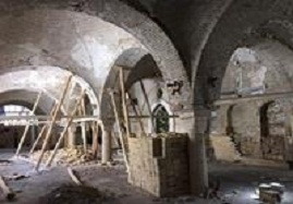 آغاز-مرمت-و-استحکام-بخشی-مسجد-آقا-کاظم-زنجان