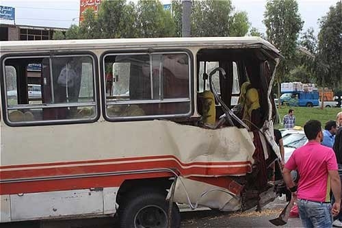 واژگونی-مینی‌بوس-حامل-کوهنوردان-قمی-در-محور-زنجان-–-دندی-حال-عمومی-مصدومان-مساعد-است-