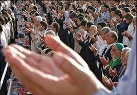 برگزاری-نماز-عید-فطر-در-14-شهر-زنجان-استقرار-سه-گروه-برای-رصد-هلال-ماه-شوال‌-در-زنجان