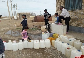 -300-روستای-استان-زنجان-مشکل-آب-شرب-دارند