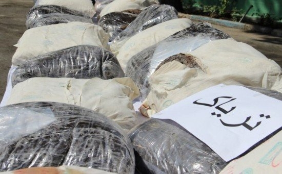 بیش-از-۱۲-کیلوگرم-مواد-مخدر-از-نوع-تریاک-در-زنجان-کشف-و-ضبط-شد
