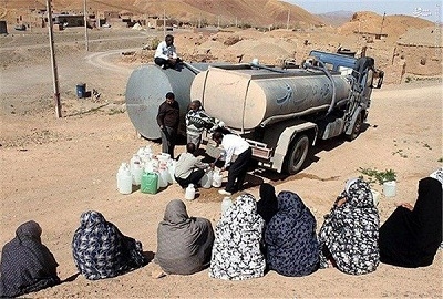 بحران-آب-در-164-روستای-استان-زنجان-جیره-بندی-آب-در-برخی-روستاها