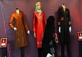 نخستین-نمایشگاه-مد-و-لباس-استان-زنجان-افتتاح-شد