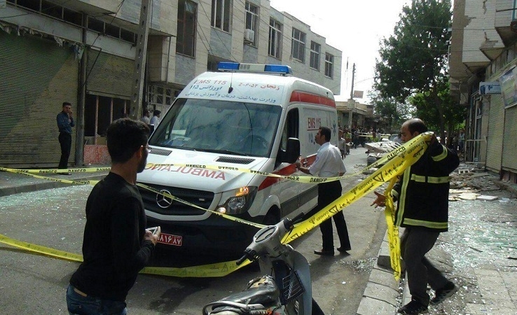 انفجار-گاز-در-زنجان-13-مجروح-برجا-گذاشت-مصدومان-حادثه-به-بیمارستان-منتقل-شدند+-تصاویر