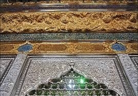 نخستین-نیم-ضریح-عتبات-عالیات-از-زنجان-ارسال-می-شود-هزینه-کرد-2میلیارد-و-700-میلیون-تومانی-برای-نیم-ضریح-حرمین-عسگرین