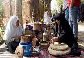 نخستین-جشنواره-روستا-در-زنجان-برگزار-می-شود-ارائه-توانمندی-های-روستایی-در-نمایشگاه-