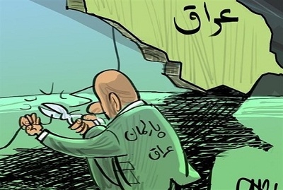 «نه»-به-جدایی-کردستان-کارتون