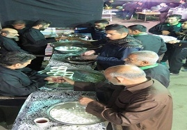 موکب-باب-الحوائج-امالبنین-اهواز-در-حسینیه-اعظم-زنجان-حضور-یافته-است