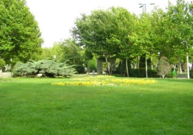پارک-شهدای-مدافع-حرم-در-زنجان-افتتاح-شد