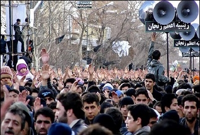 گردهمآیی-مدافعان-حضرت-زینب-(س)-در-زنجان