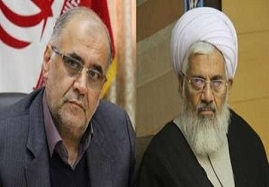 قدردانی-امام-جمعه-و-استاندار-زنجان-ازحضور-پرشور-مردم-در-عزاداریها