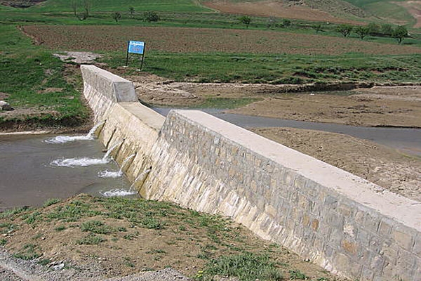 پروژه‌های-آبخیزداری-با-هدف-کنترل-سیلاب-در-زنجان-اجرا-می‌شود