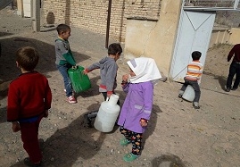 جنگ-آب-به-زودی-در-روستای-"کردی"-پایان-میپذیرد-قول-مسئولان-برای-حل-مشکل-آب-روستای-کردی