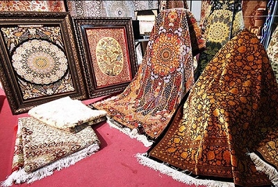 افزایش-13.3-درصدی-صادرات-فرش-دستبافت-فرش-دستبافت-در-بازارهای-بینالمللی-از-جایگاه-مطلوب-فاصله-دارد