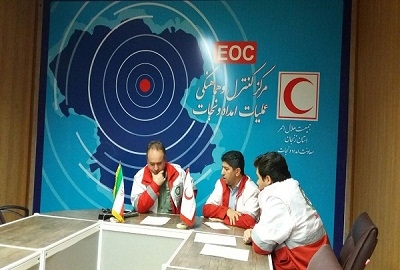 اعزام-33-نیروی-جمعیت-هلال-احمر-زنجان-برای-امداد-رسانی-به-زلزله-زدگان-ارسال-اقلام-غذایی-به-استان-کرمانشاه