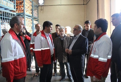 بسیج-امکانات-استان-زنجان-برای-کمک-به-زلزلهزدگان-غرب-کشور-حضور-معاون-عمرانی-استانداری-زنجان-و-مدیرعامل-هلال-احمر-استان-در-کرمانشاه