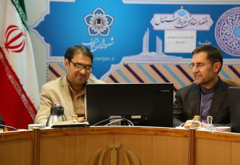 شهر-زنجان-در-امور-زیربنایی-نسبت-به-شهرهای-همتراز-عقب-است