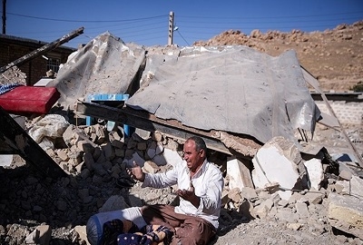 زلزله-کرمانشاه-مردم-ایران-را-داغدار-کرد-جمع-آوری-کمک‌های-نوع-دوستانه-مردم-طارم-برای-زلزله-زدگان