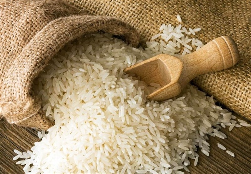 توزیع-برنج-خارجی-در-بازار-زنجان