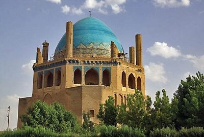 ۲۰-هزار-و-۶۷۸-نفر-از-گنبد-عظیم-سلطانیه-بازدید-کردند-افزایش-میزان-بازدیدکنندگان-نسبت-به-مدت-مشابه-سال-گذشته