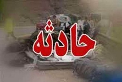 12 کشته در تصادفات جاده‌های استان زنجان در تعطیلات نوروز 