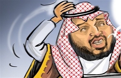 حمله-سه-جانبه-به-سوریه-با-دلارهای-عربستان-کارتون