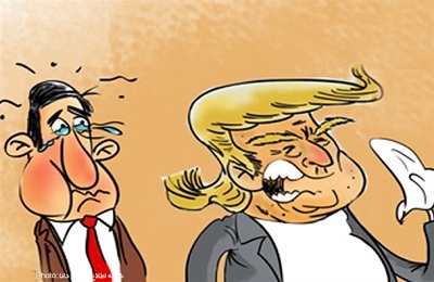 پشت-پرده-حمله-مشقی-به-سوریه-کارتون