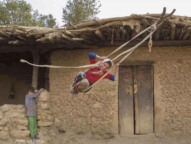 کودکان-عشایر-بختیاری-تصاویر