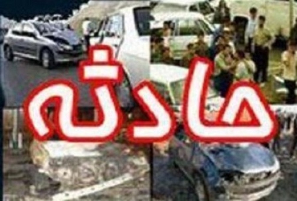 واژگونی-كاميون-بنز-در-زنجان-مرگ-راننده-را-رقم-زد