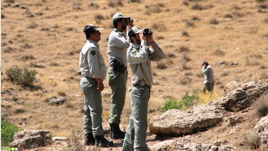 کمبود-5-هزار-نیروی-محیط-بان-در-کشور-قانون-بکارگیری-سلاح-توسط-محیط-بانان-شفاف-نیست