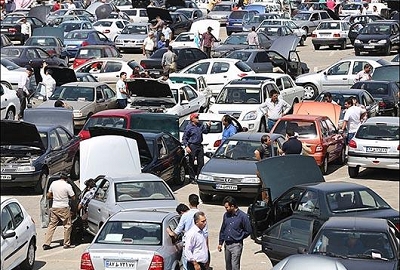 رکود-بر-بازار-خودروی-زنجان-حاکم-شده-است-افزایش-60-میلیون-تومانی-قیمت-خودروهای-خارجی