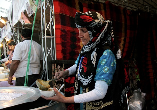 سیزدهمین جشنواره آش ایرانی 