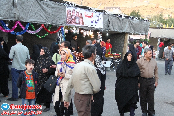 جشنواره روستا زنجان